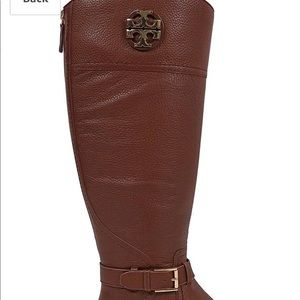 Like new Tory Burch boots